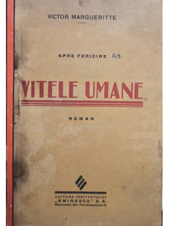 Vitele umane