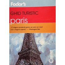 Ghid turistic Paris