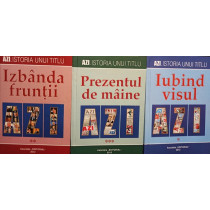 Azi - Istoria unui titlu, 3 vol.