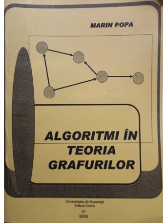 Algoritmi in teoria grafurilor