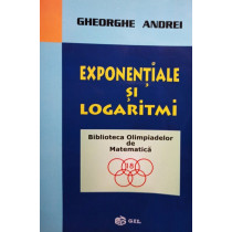 Exponentiale si logaritmi