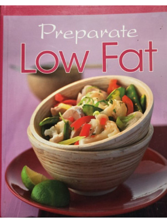 Preparate low fat