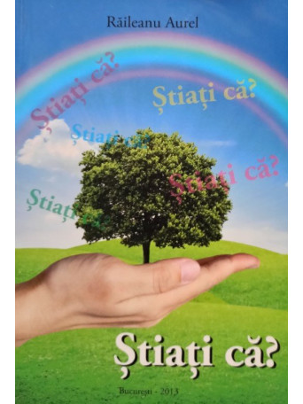 Stiati ca?