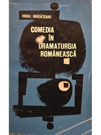 Comedia in dramaturgia romaneasca