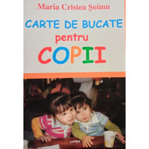 Carte de bucate pentru copii