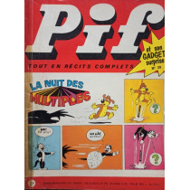 Pif, nr. 39, 25e annee, no. 1277