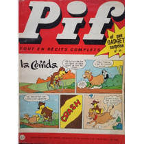 Pif, nr. 48, 25e annee, no. 1286