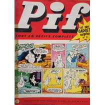 Pif, nr. 35, 25e annee, no. 1273