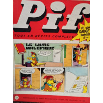 Pif, nr. 1288, 25e annee