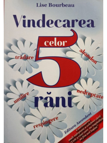 Vindecarea celor 5 rani