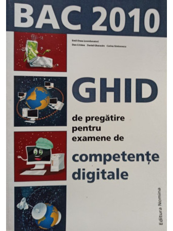 Ghid de pregatire pentru examenul de competente digitale (semnata)