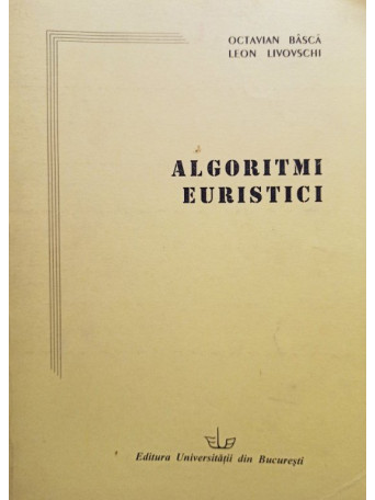 Algoritmi euristici