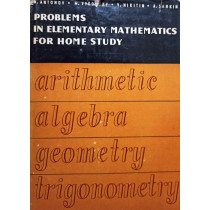 Problema in elementary mathematics for home study