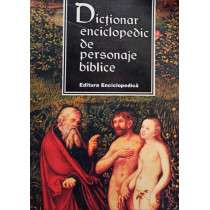 Dictionar enciclopedic de personaje biblice