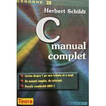 C - Manual complet