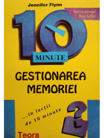 10 minute - Gestionarea memoriei