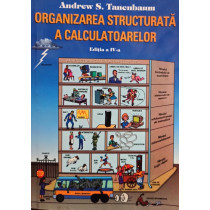 Organizarea structurata a calculatoarelor, editia a IVa