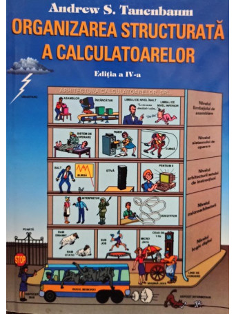 Organizarea structurata a calculatoarelor, editia a IVa