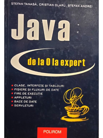 Java de la 0 la expert