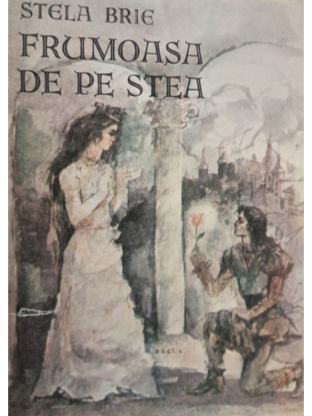 Stela Brie - Frumoasa de pe stea - 1987 - Brosata