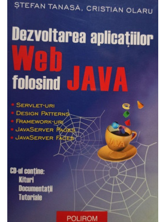 Dezvoltarea aplicatiilor Web folosind Java