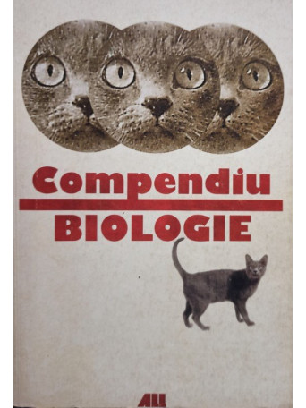 Compendiu biologie