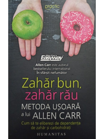 Zahar bun, zahar rau