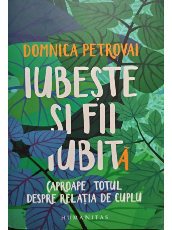 Iubeste si fii iubit(a)