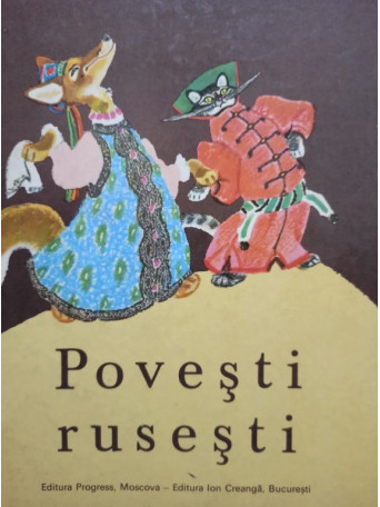 Povesti rusesti