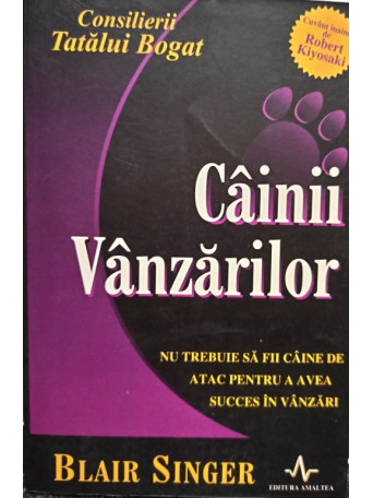 Cainii vanzarilor