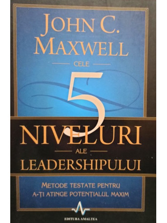 Cele 5 niveluri ale leadershipului