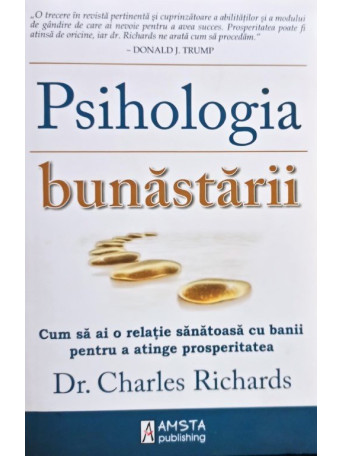 Psihologia bunastarii