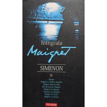 Integrala Maigret IV