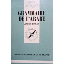 Grammaire de l'arabe