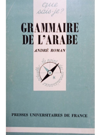 Grammaire de l'arabe