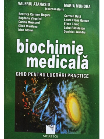 Biochimie medicala - Ghid pentru lucrari practice