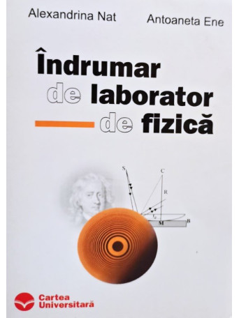 Indrumar de laborator de fizica