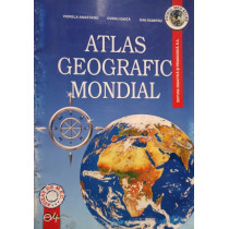 Atlas geografic mondial