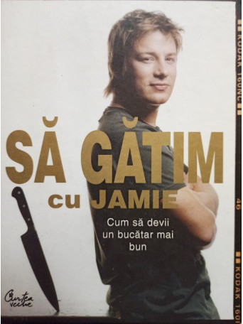 Sa gatim cu Jamie