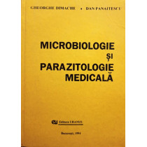 Microbiologie si parazitologie medicala