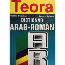 Dictionar arabroman (SEMNATA)