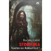 Stingerea - Vampirii din Morganville 7