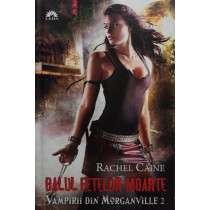 Balul fetelor moarte - Vampirii din Morganville 2