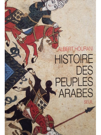 Histoire des peuples arabes