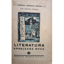 Literatura Ardeleana noua