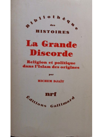 La grande discorde