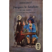 Jacques le fataliste et son maitre