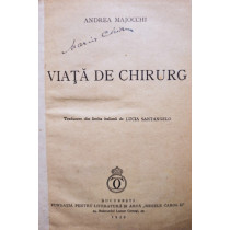 Viata de chirurg