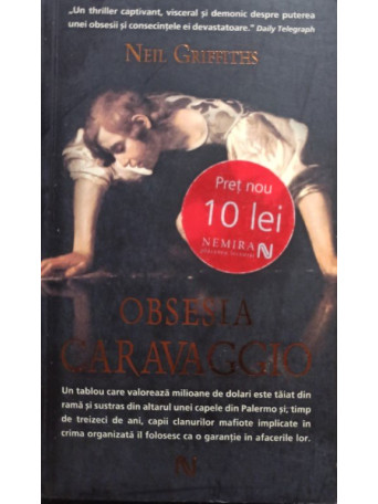 Obsesia Caravaggio