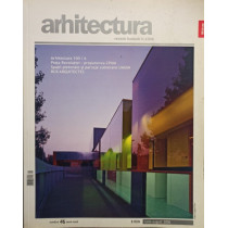 Arhitectura, numarul 46, iulie - august 2006